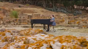 Zasłona do filmu "Voyage voyage, les stars chantent au Maroc" #774274