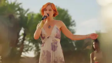 Zasłona do filmu "Voyage voyage, les stars chantent au Maroc" #774275