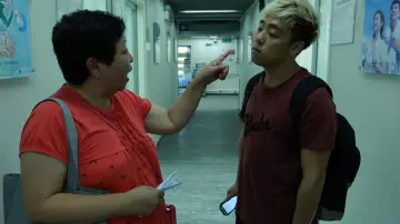 Zasłona do filmu "我愛口水堅" #971154