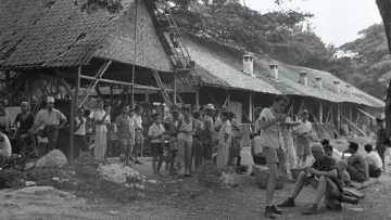 Zasłona do filmu "De man met de glimlach" #825413