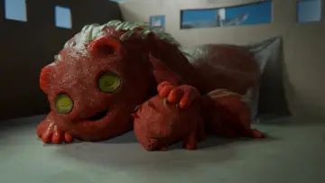 Zasłona do filmu "Der Mettigel - Leben im Kühlraum" #782514