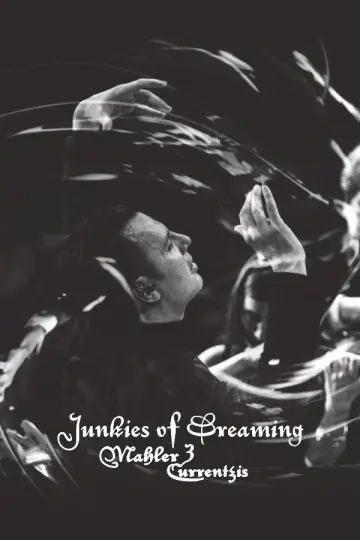 Plakat do filmu "Junkies of Dreaming" #1708603