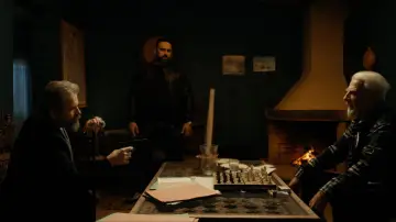 Zasłona do filmu "Το Μυστικό του Δάσους" #798288