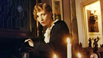 Stéphane Audran, la complice de Chabrol