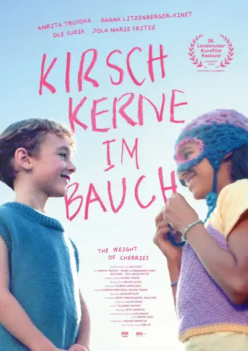 Plakat do filmu "Kirschkerne im Bauch" #795099