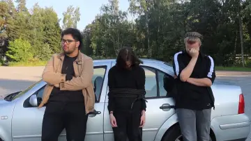 Zasłona do filmu "Bad Trip" #780900