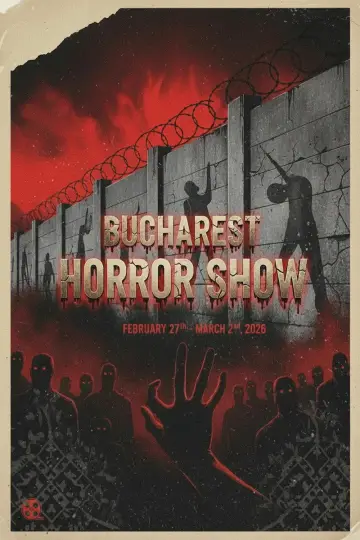 Plakat do filmu "Bucharest Horror Show" #1531716