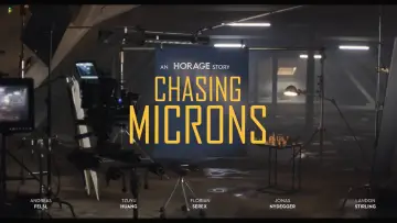 Zasłona do filmu "Chasing Microns" #1768929