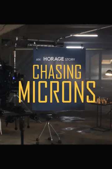 Plakat do filmu "Chasing Microns" #1768931