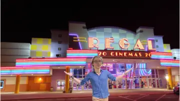 Zasłona do filmu "Operation Kino" #953242