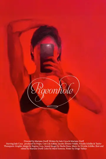 Plakat do filmu "pigeonhole" #774307