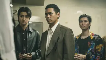 Zasłona do filmu "RYUJI ⻯⼆" #1615578
