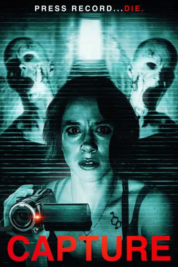 Plakat do filmu "Capture" #769025