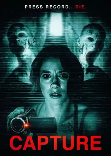 Plakat do filmu "Capture" #769026