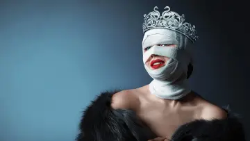 Zasłona do filmu "The Swan: po drugiej stronie lustra" #1826892
