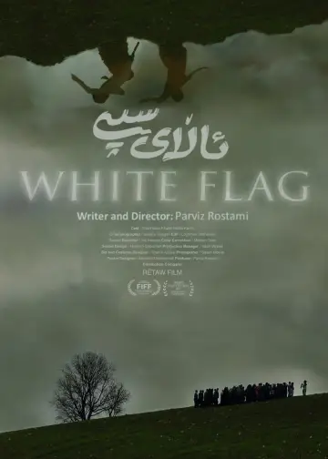 Plakat do filmu "White Flag" #1142502