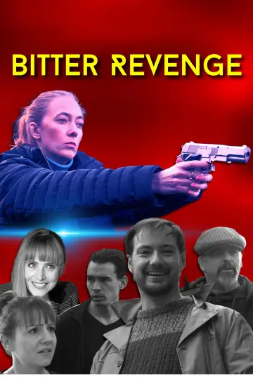Plakat do filmu "Bitter Revenge" #970722