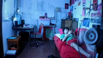 Zasłona do filmu "Figura 8: La ruina es el metal de nuestra piel" #953663