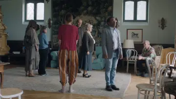 Zasłona do filmu "Kalter Hund" #1210759