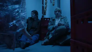 Zasłona do filmu "Kalter Hund" #1210761