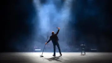Gad Elmaleh : Lui-même