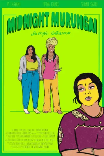 Midnight Murungai plakat