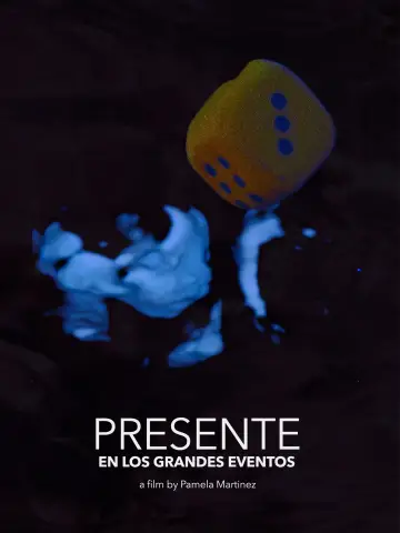 Plakat do filmu "Presente en los Grandes Eventos" #795278