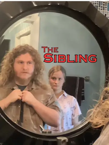 Plakat do filmu "The Sibling" #774895