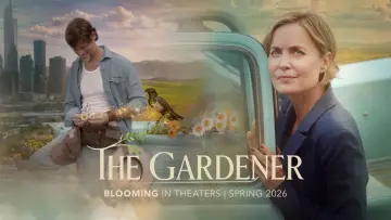 Zasłona do filmu "The Gardener" #776887