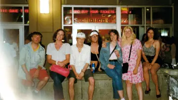 Zasłona do filmu "Castration Movie Documentary i. You Had To Be There" #774139