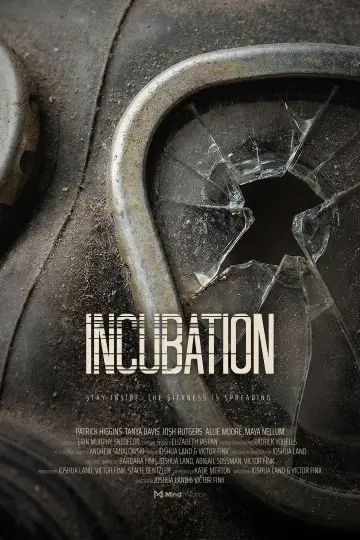 Plakat do filmu "Incubation" #777313