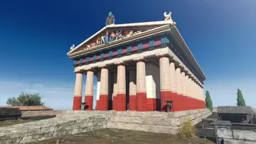 Zasłona do filmu "Les couleurs de l