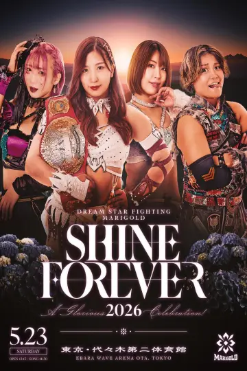 MARIGOLD SHINE FOREVER 2026~A Glorious Celebration~ 〜マリーゴールド２周年記念〜