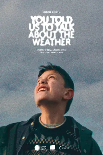 Plakat do filmu "You Told Us To Talk About The Weather" #1817750