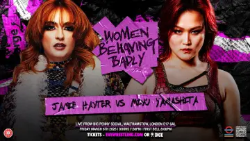 Zasłona do filmu "EVE 145: Women Behaving Badly" #794440