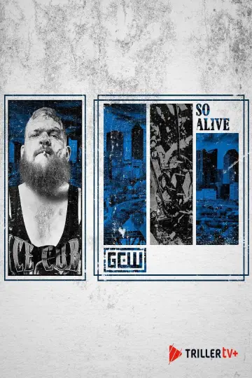 Plakat do filmu "GCW So Alive 2026" #795008