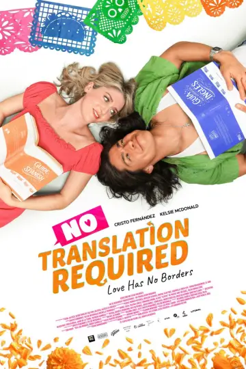 No Translation Required