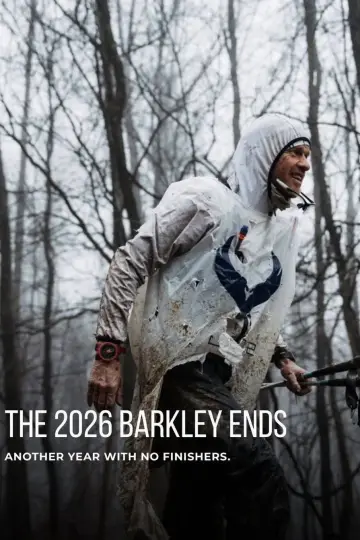 The Barkley Strikes Again plakat