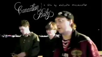 Zasłona do filmu "Canadian Baby" #1142428