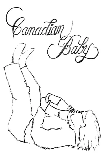 Plakat do filmu "Canadian Baby" #777740