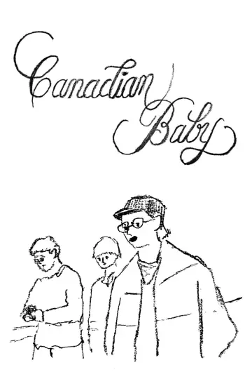 Plakat do filmu "Canadian Baby" #777742