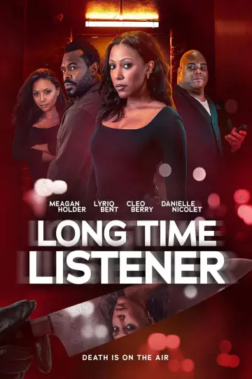 Plakat do filmu "Long Time Listener" #794035