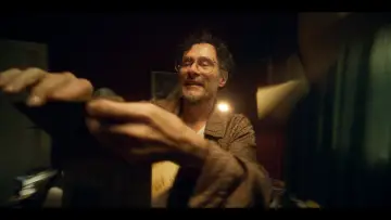 Zasłona do filmu "Poeira" #774320