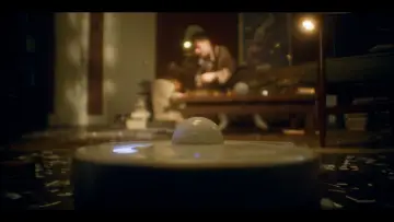 Zasłona do filmu "Poeira" #774321