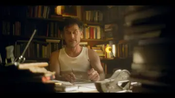 Zasłona do filmu "Poeira" #774322