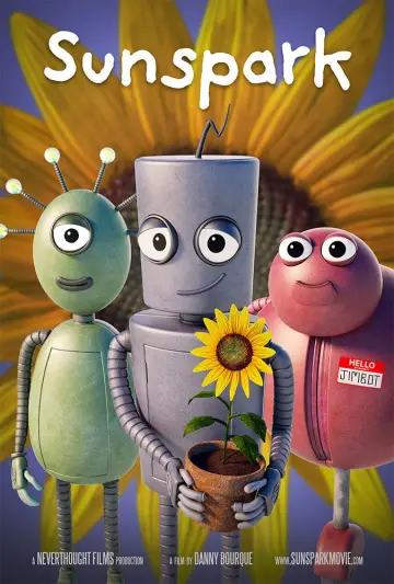 Plakat do filmu "Sunspark" #794316