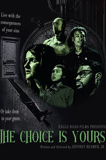 Plakat do filmu "The Choice is Yours" #781386