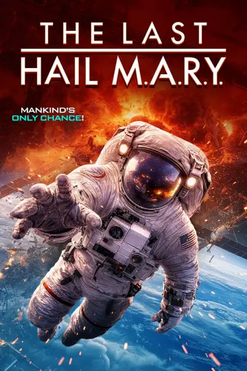 Plakat do filmu "The Last Hail Mary" #768375