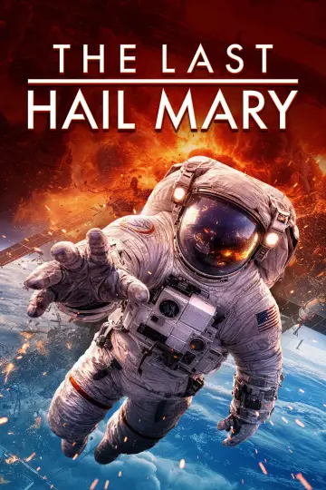 Plakat do filmu "The Last Hail Mary" #768376