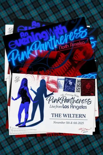 Plakat do filmu "An Evening with PinkPantheress Begins... (Live At The Wiltern)" #1192668
